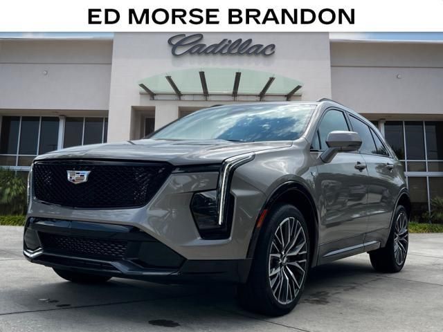 2024 Cadillac XT4 Sport