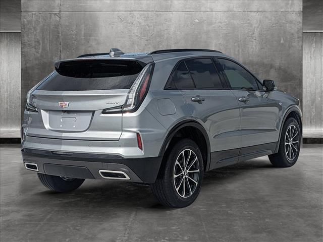 2024 Cadillac XT4 Sport