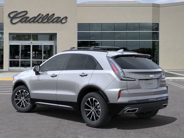 2024 Cadillac XT4 Sport