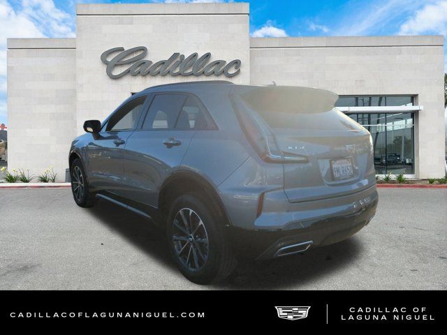 2024 Cadillac XT4 Sport