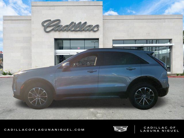 2024 Cadillac XT4 Sport