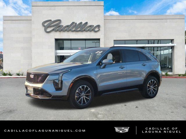 2024 Cadillac XT4 Sport