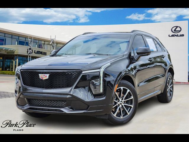 2024 Cadillac XT4 Sport