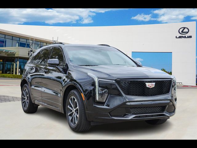 2024 Cadillac XT4 Sport