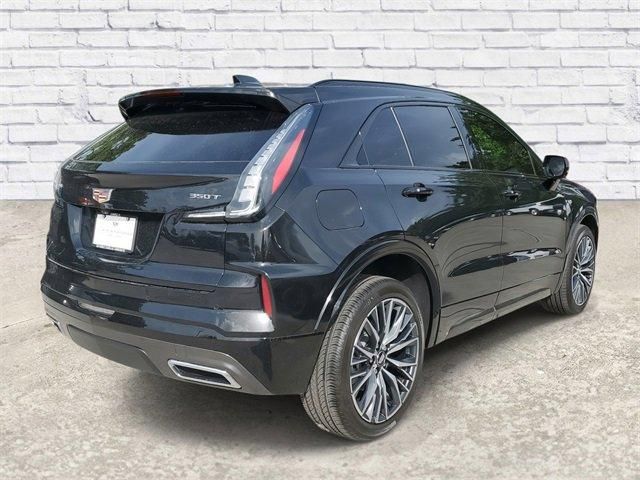 2024 Cadillac XT4 Sport