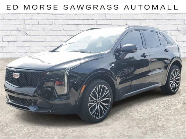 2024 Cadillac XT4 Sport