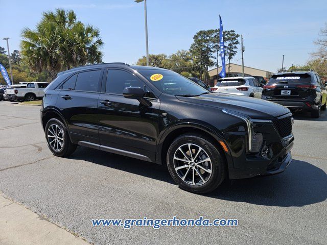 2024 Cadillac XT4 Sport