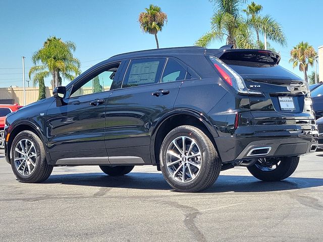 2024 Cadillac XT4 Sport