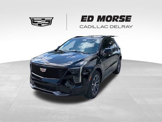 2024 Cadillac XT4 Sport