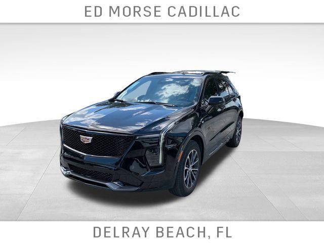 2024 Cadillac XT4 Sport