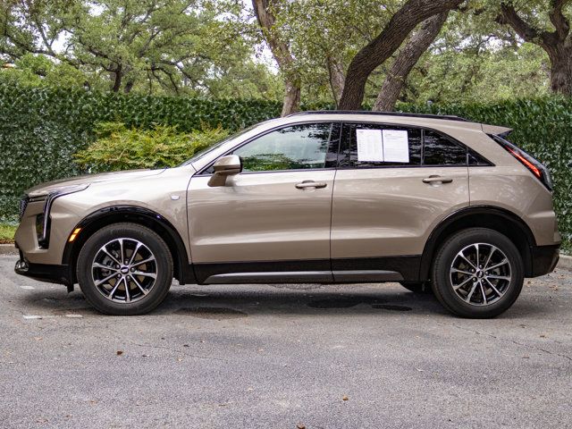 2024 Cadillac XT4 Sport