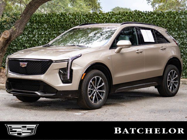 2024 Cadillac XT4 Sport