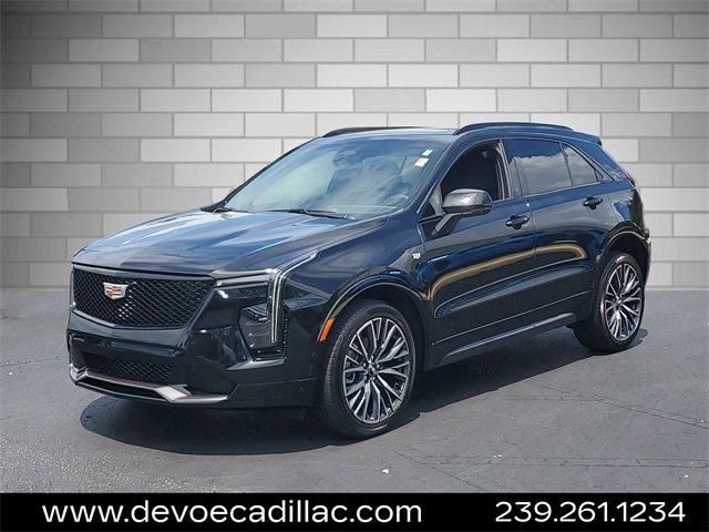 2024 Cadillac XT4 Sport