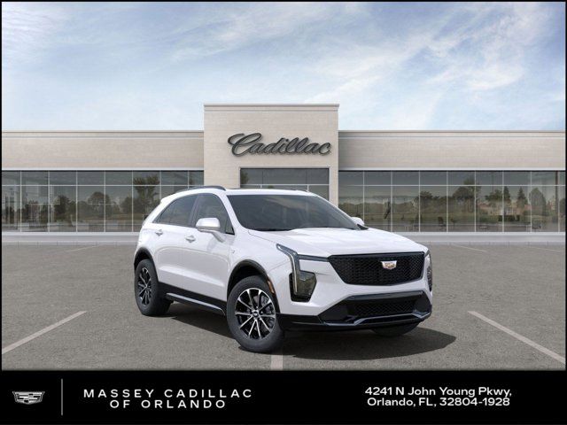 2024 Cadillac XT4 Sport