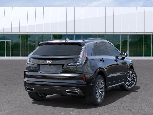 2024 Cadillac XT4 Sport