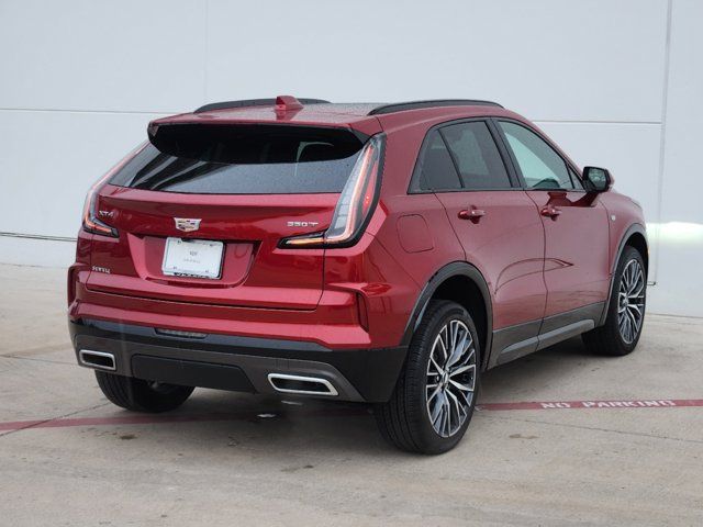 2024 Cadillac XT4 Sport