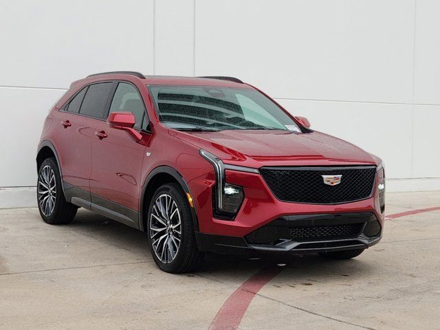 2024 Cadillac XT4 Sport