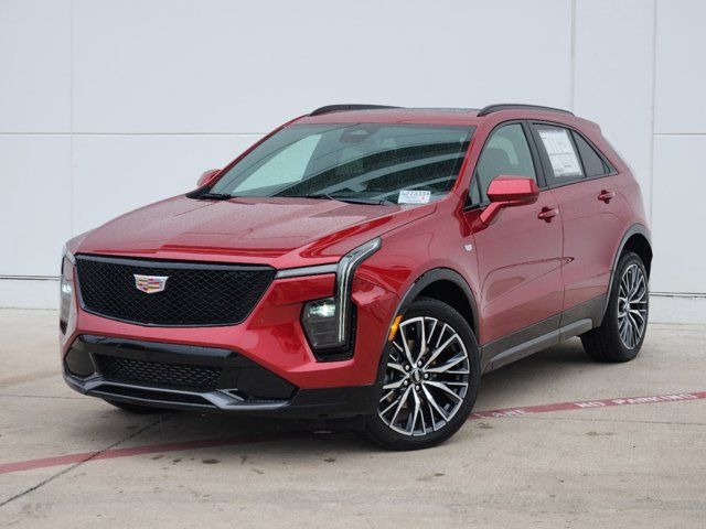 2024 Cadillac XT4 Sport