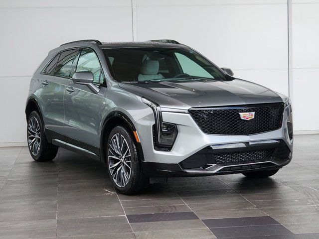 2024 Cadillac XT4 Sport