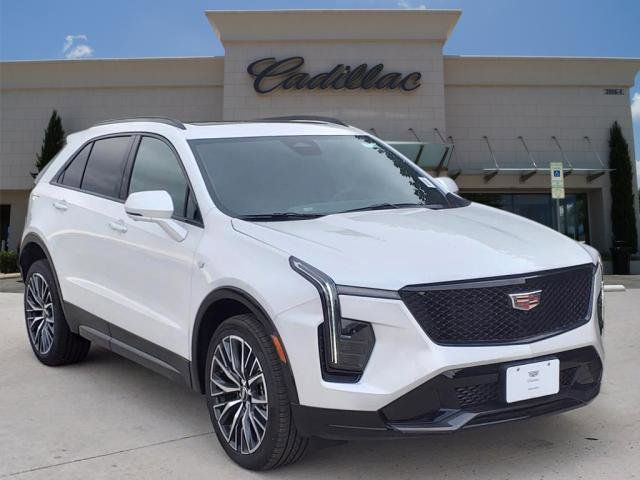 2024 Cadillac XT4 Sport