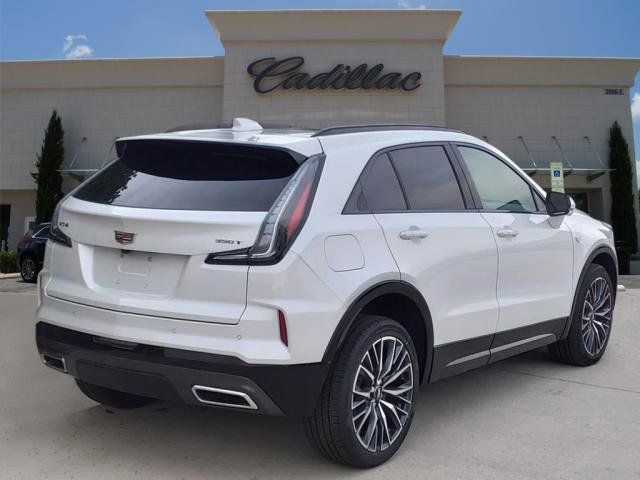 2024 Cadillac XT4 Sport