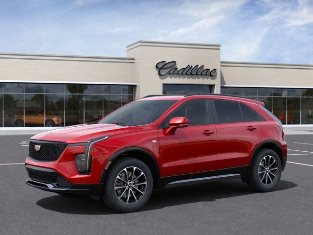 2024 Cadillac XT4 Sport