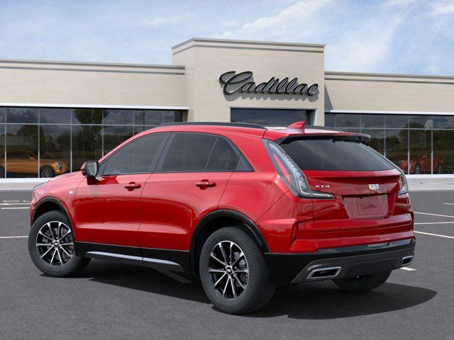 2024 Cadillac XT4 Sport