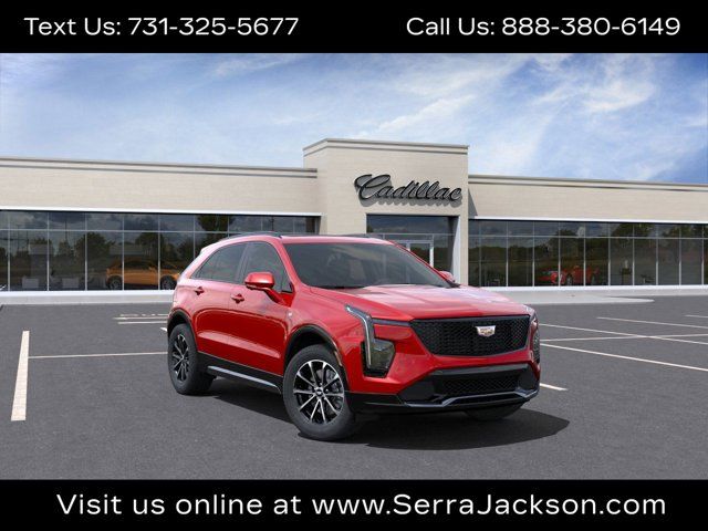 2024 Cadillac XT4 Sport