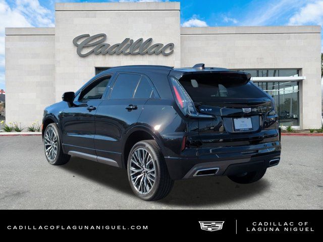 2024 Cadillac XT4 Sport