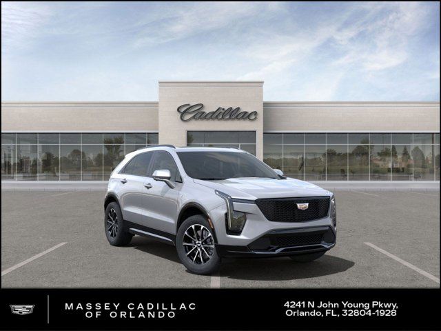 2024 Cadillac XT4 Sport