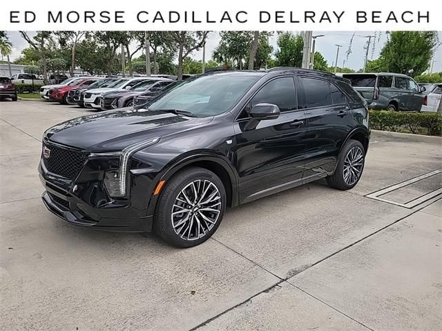 2024 Cadillac XT4 Sport