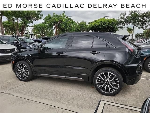 2024 Cadillac XT4 Sport