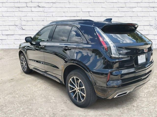 2024 Cadillac XT4 Sport