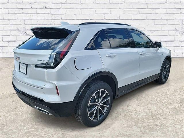 2024 Cadillac XT4 Sport