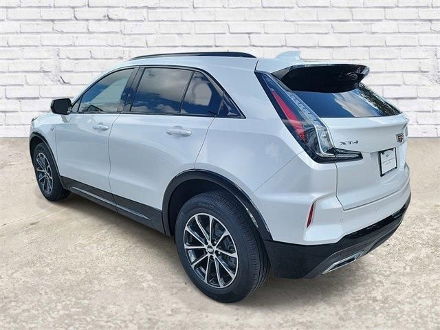 2024 Cadillac XT4 Sport