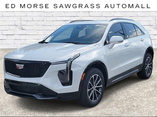 2024 Cadillac XT4 Sport