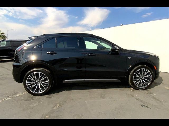 2024 Cadillac XT4 Sport