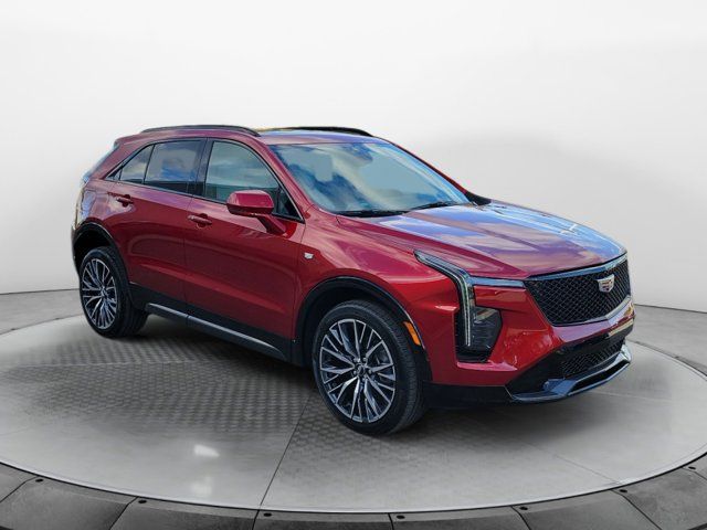 2024 Cadillac XT4 Sport