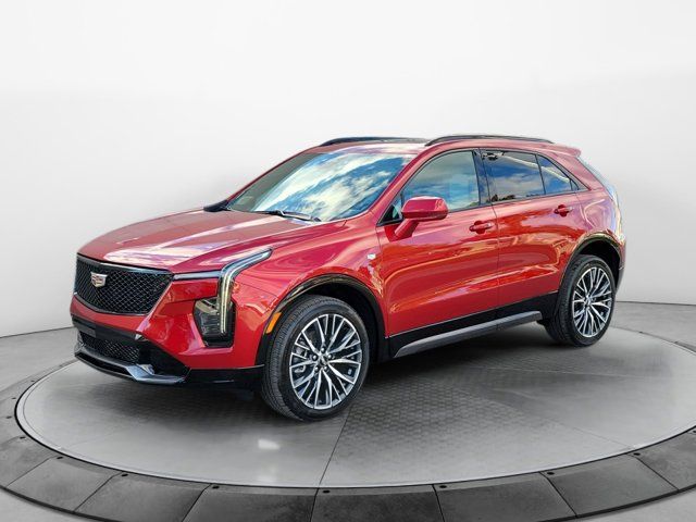 2024 Cadillac XT4 Sport