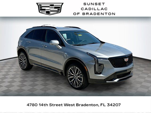 2024 Cadillac XT4 Sport