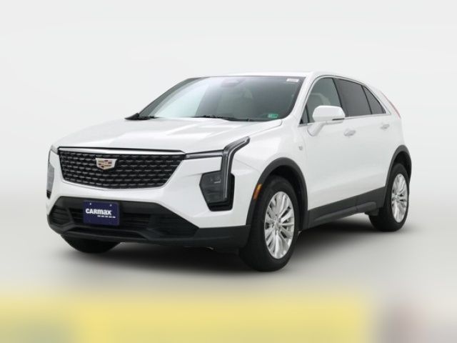2024 Cadillac XT4 Luxury
