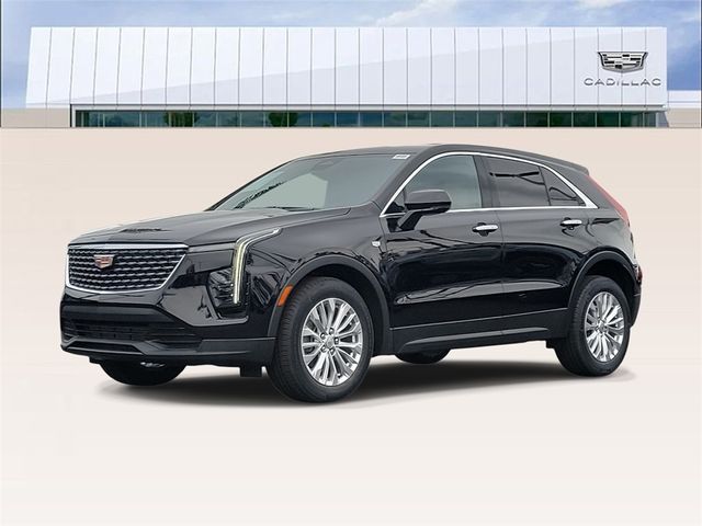 2024 Cadillac XT4 Luxury
