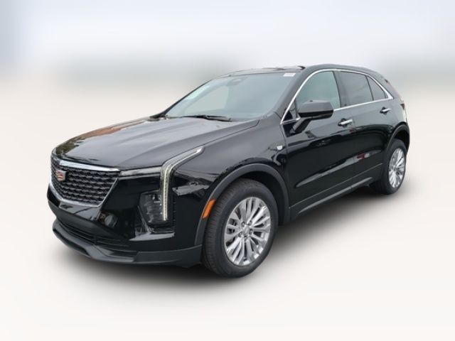 2024 Cadillac XT4 Luxury