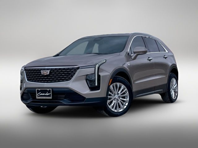 2024 Cadillac XT4 Luxury