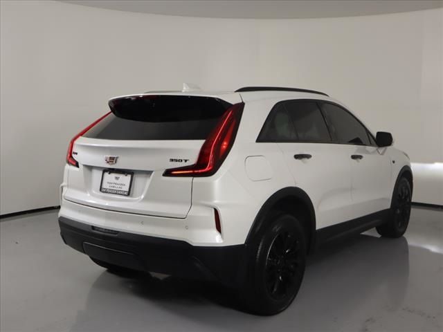 2024 Cadillac XT4 Luxury