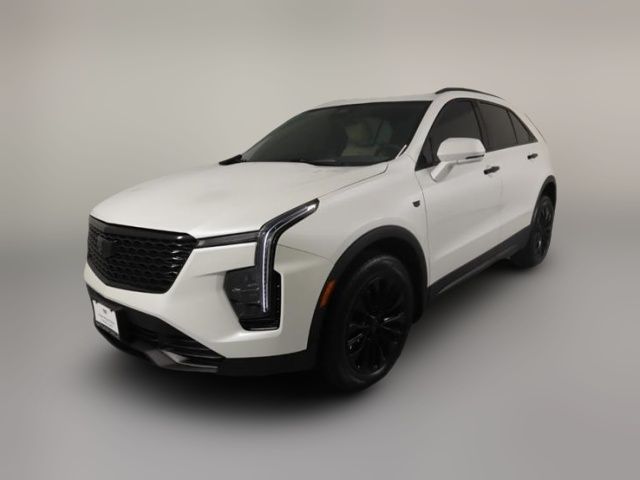 2024 Cadillac XT4 Luxury