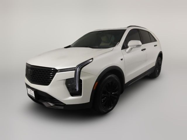 2024 Cadillac XT4 Luxury