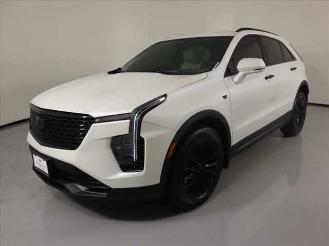 2024 Cadillac XT4 Luxury