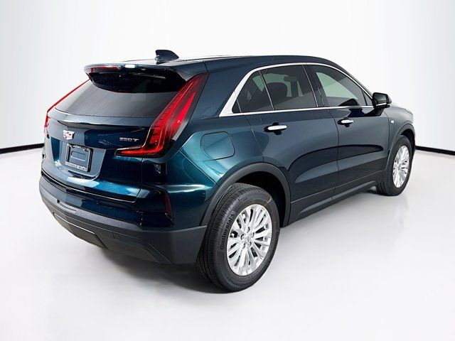 2024 Cadillac XT4 Luxury