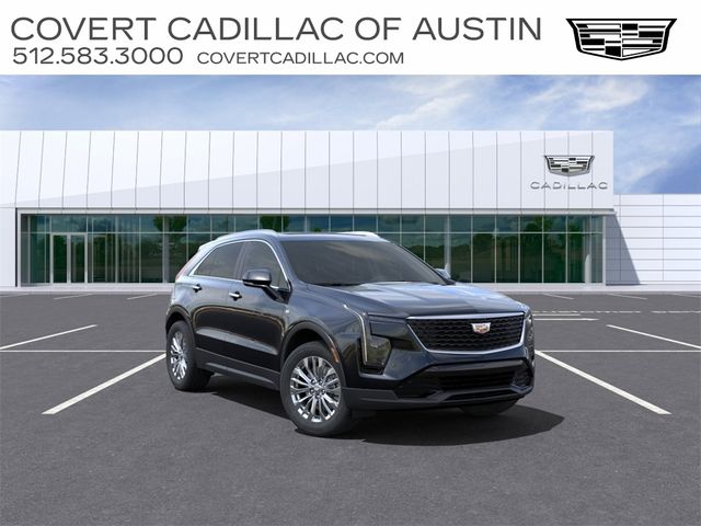 2024 Cadillac XT4 Luxury